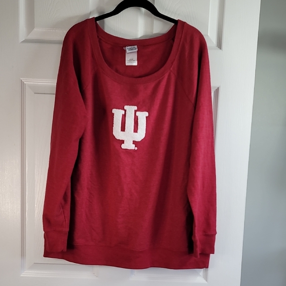 IU Hoosier 3D Sweatshirt - Picture 1 of 5
